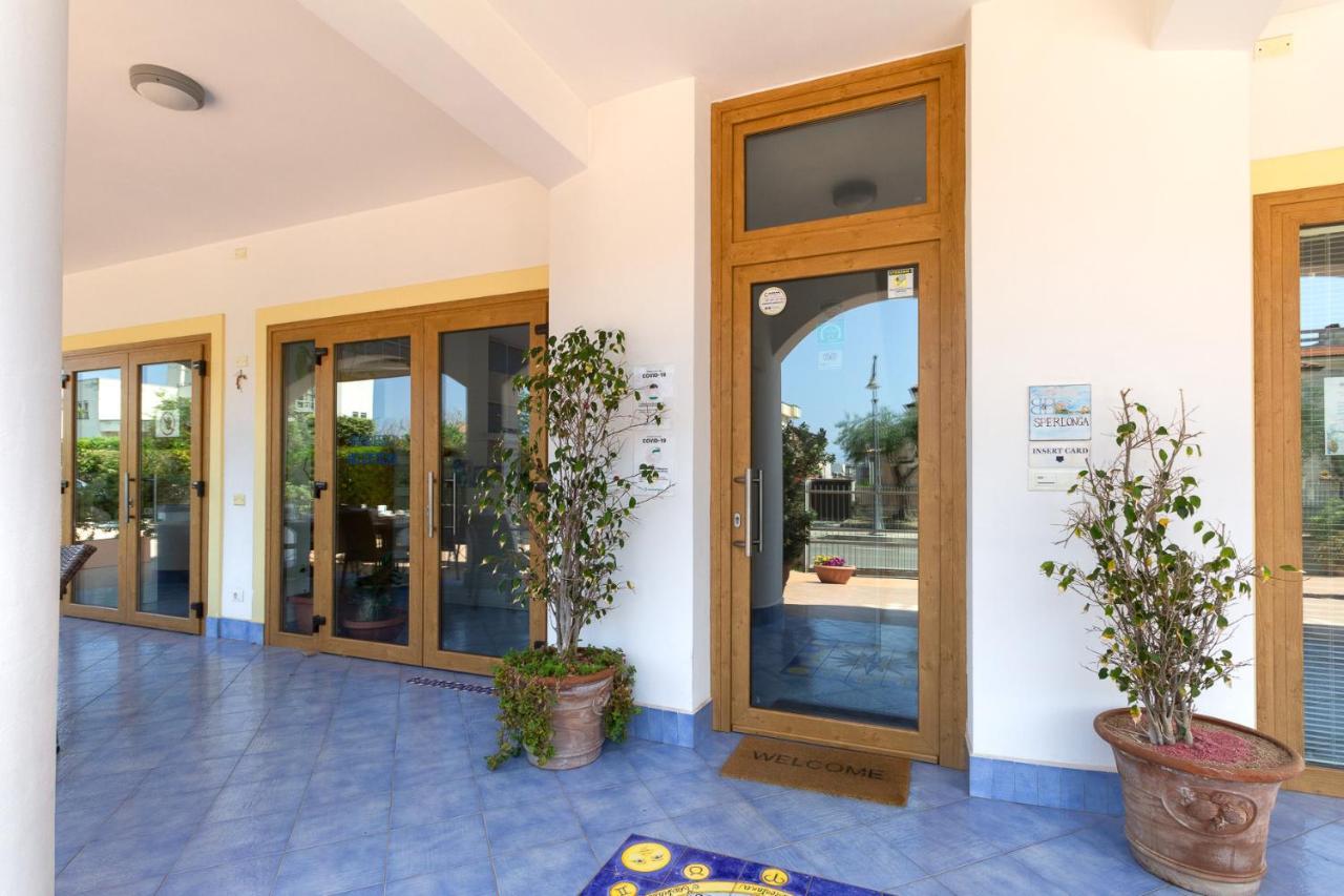 B&B ספרלונגה מראה חיצוני תמונה