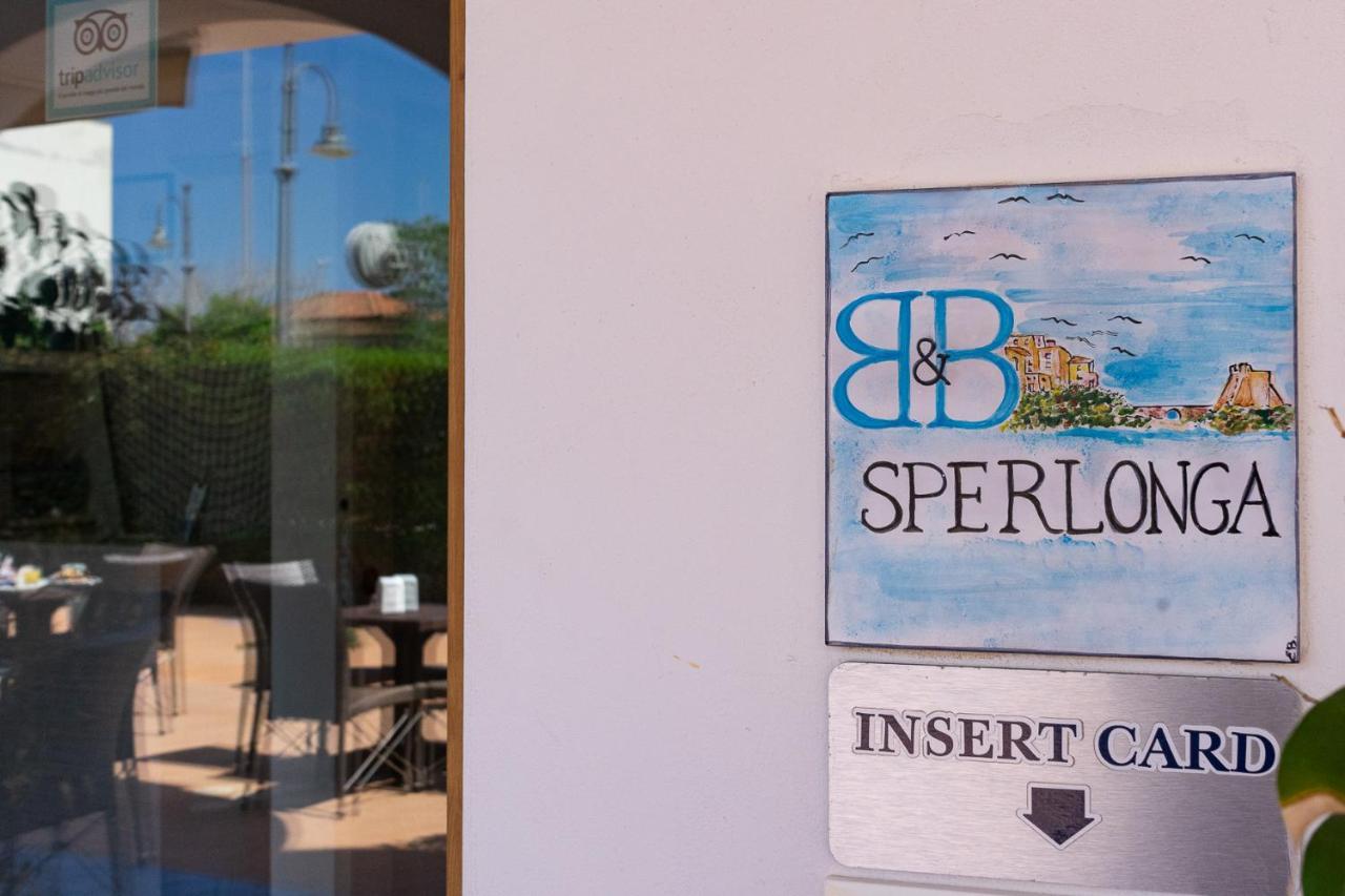 B&B ספרלונגה מראה חיצוני תמונה