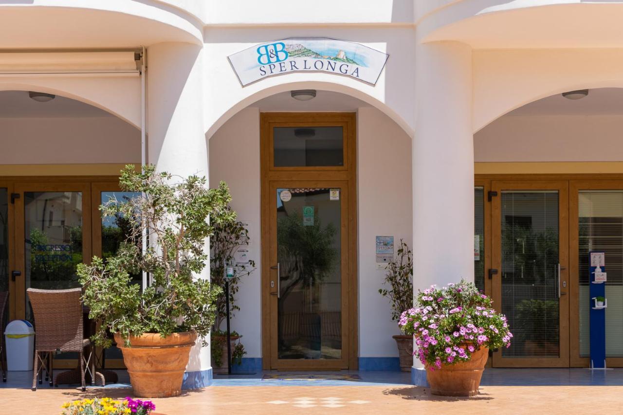 B&B ספרלונגה מראה חיצוני תמונה