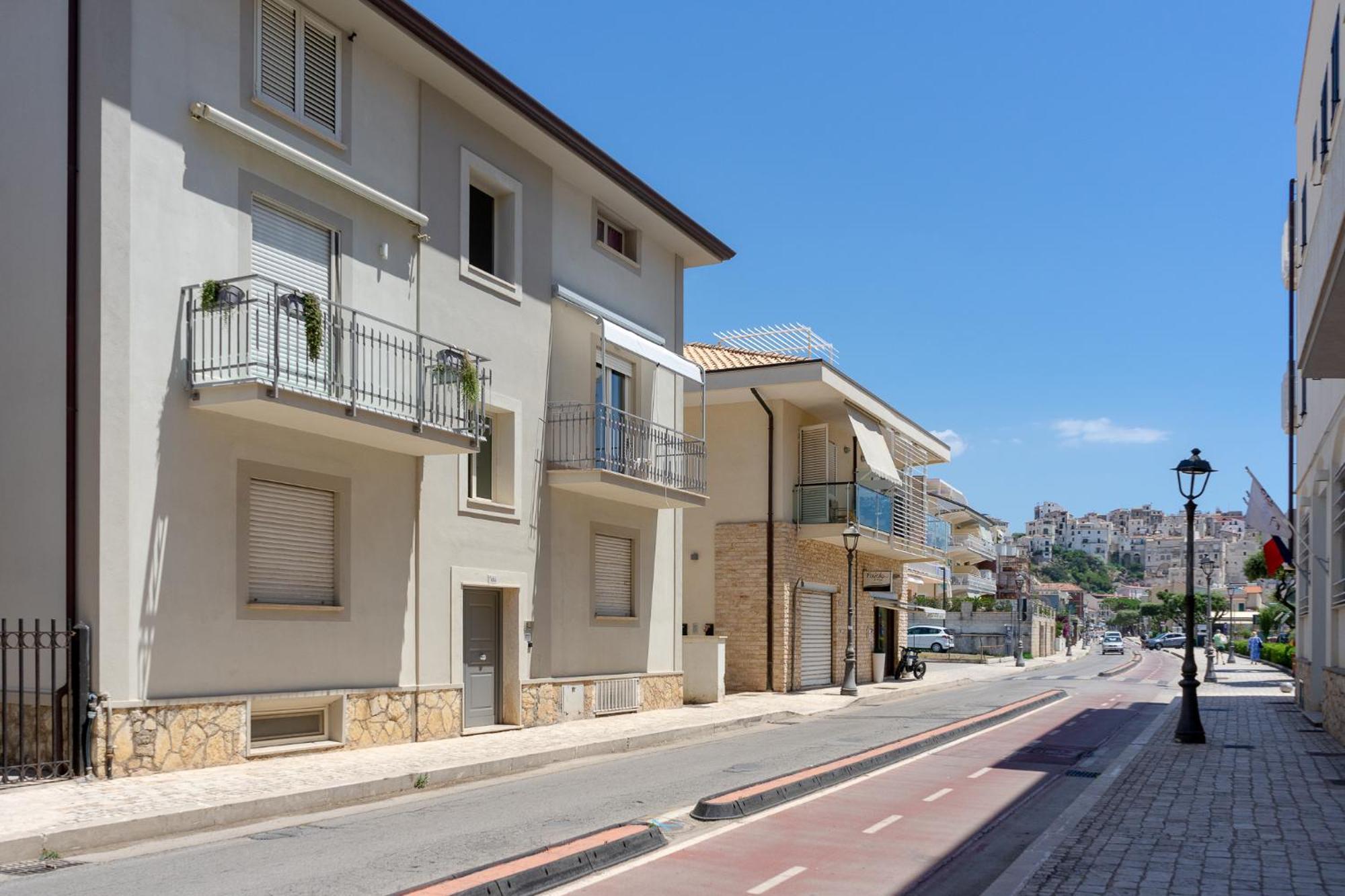 B&B ספרלונגה מראה חיצוני תמונה